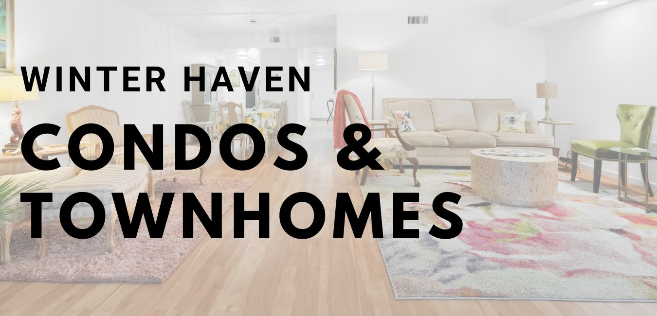 Winter Haven Condos For Sale The Stones Real Estate Firm Condos in